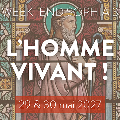 WE Sophia 3 L'homme vivant !